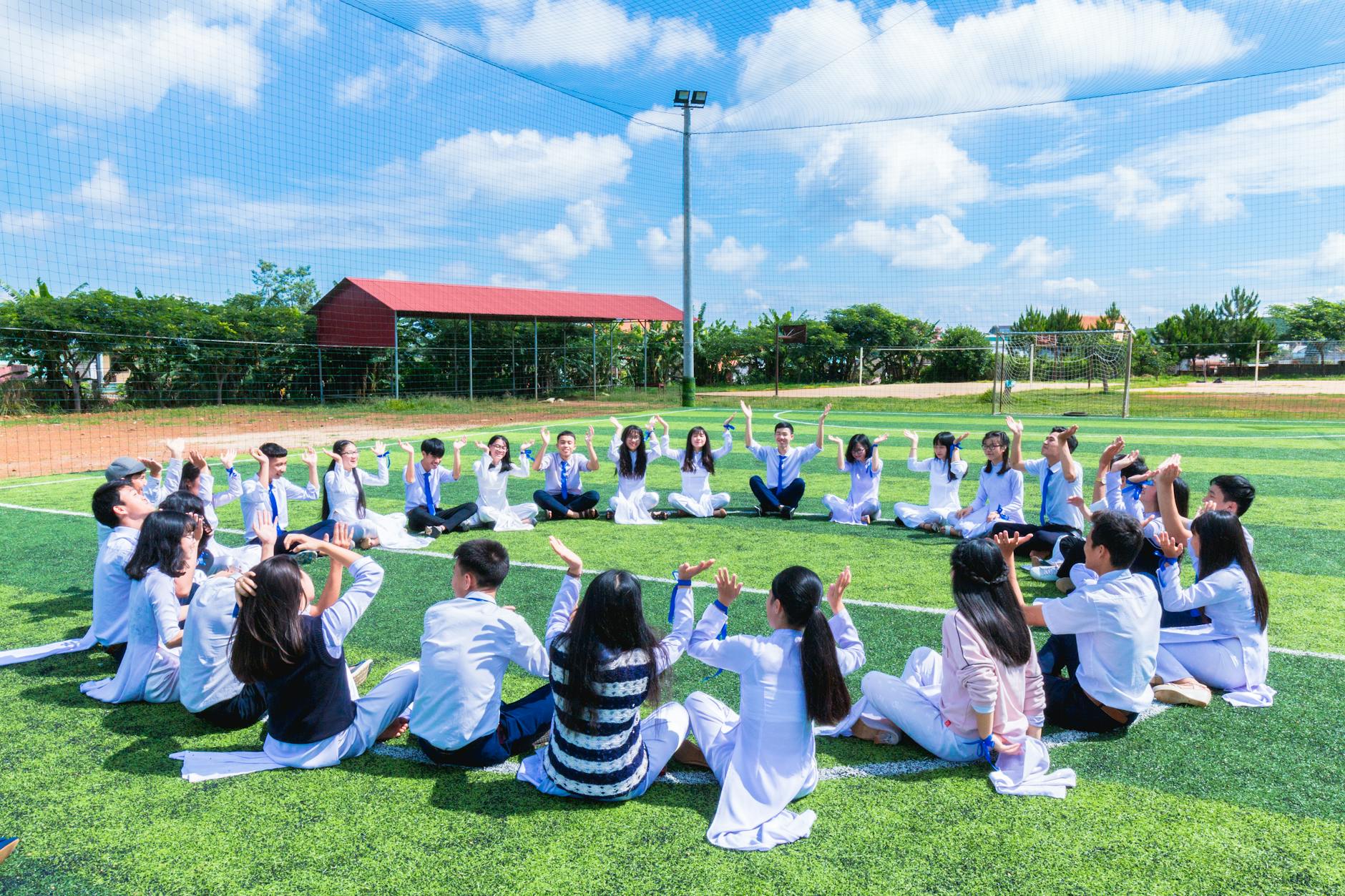 Difference Between the School Systems in South Korea and the United States
