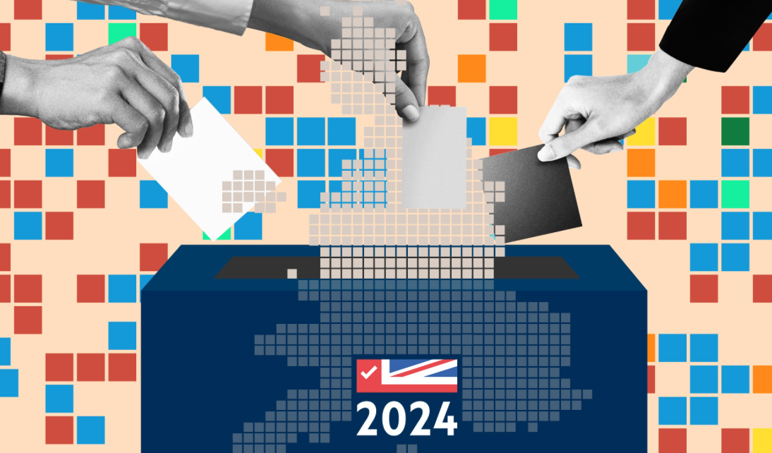 1968 and 2024: Two Pivotal Election Years