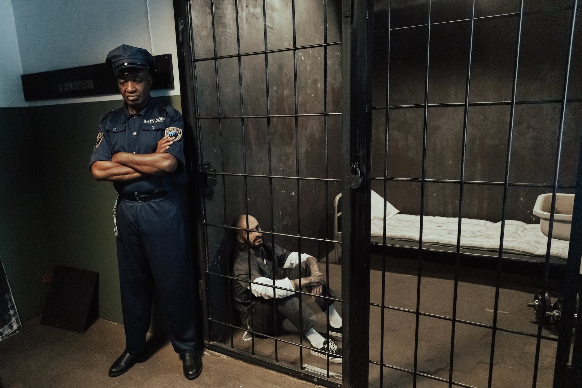 Police Brutality in Prisons
