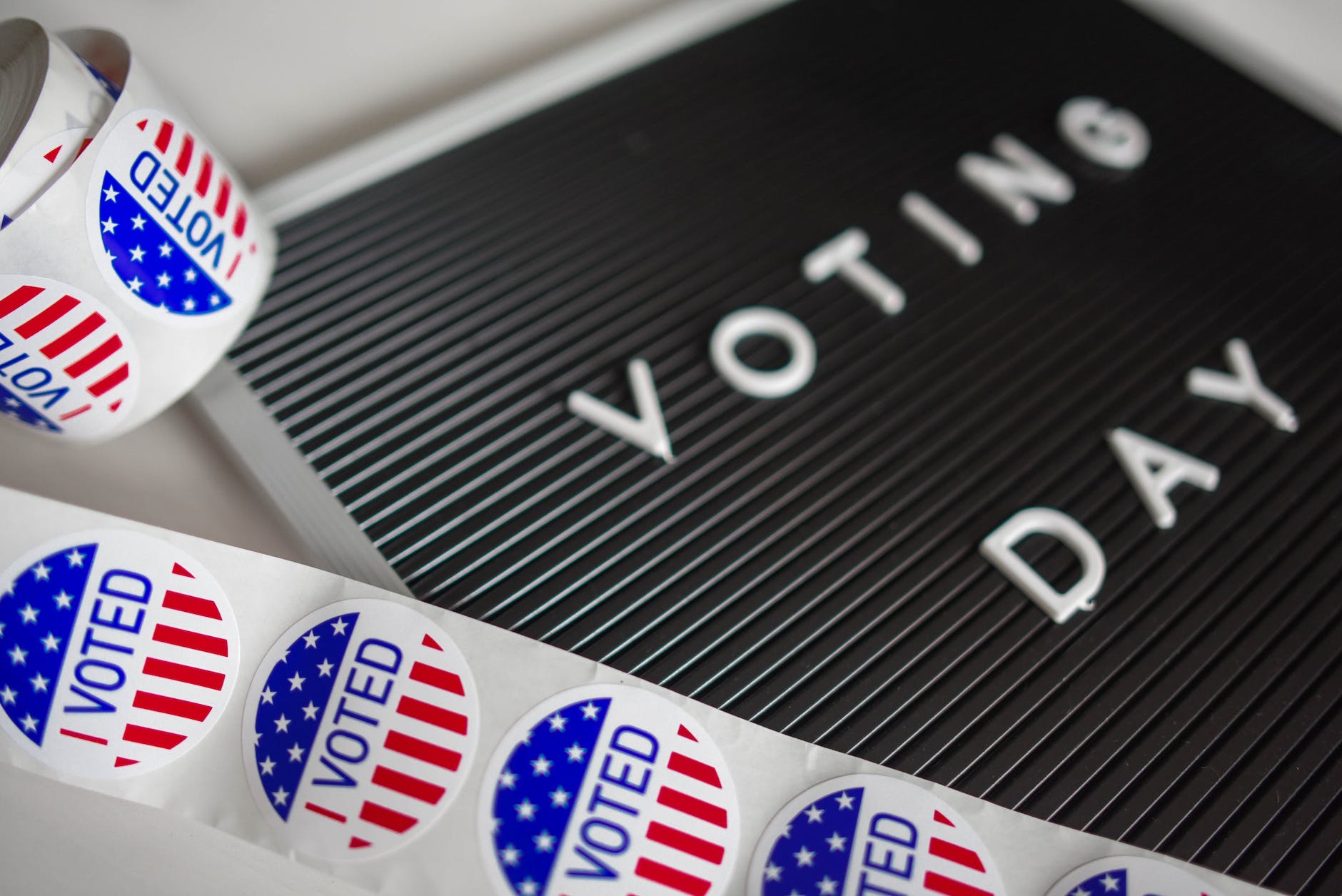 Should Voting Day Be Federally Recognized?