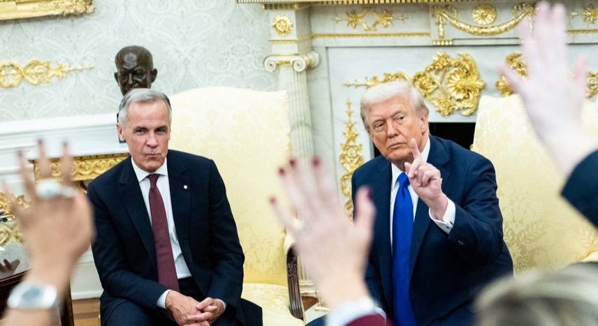 Carney’s Comeback: The Historic 2025 Canadian PM Election