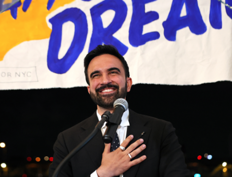 Will Zohran Mamdani Be New York City’s Next Mayor?