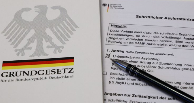Current Asylum Policy in Germany