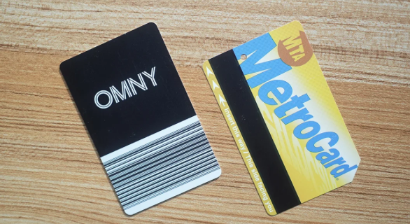 Migrating from the MetroCard to the OMNY Card